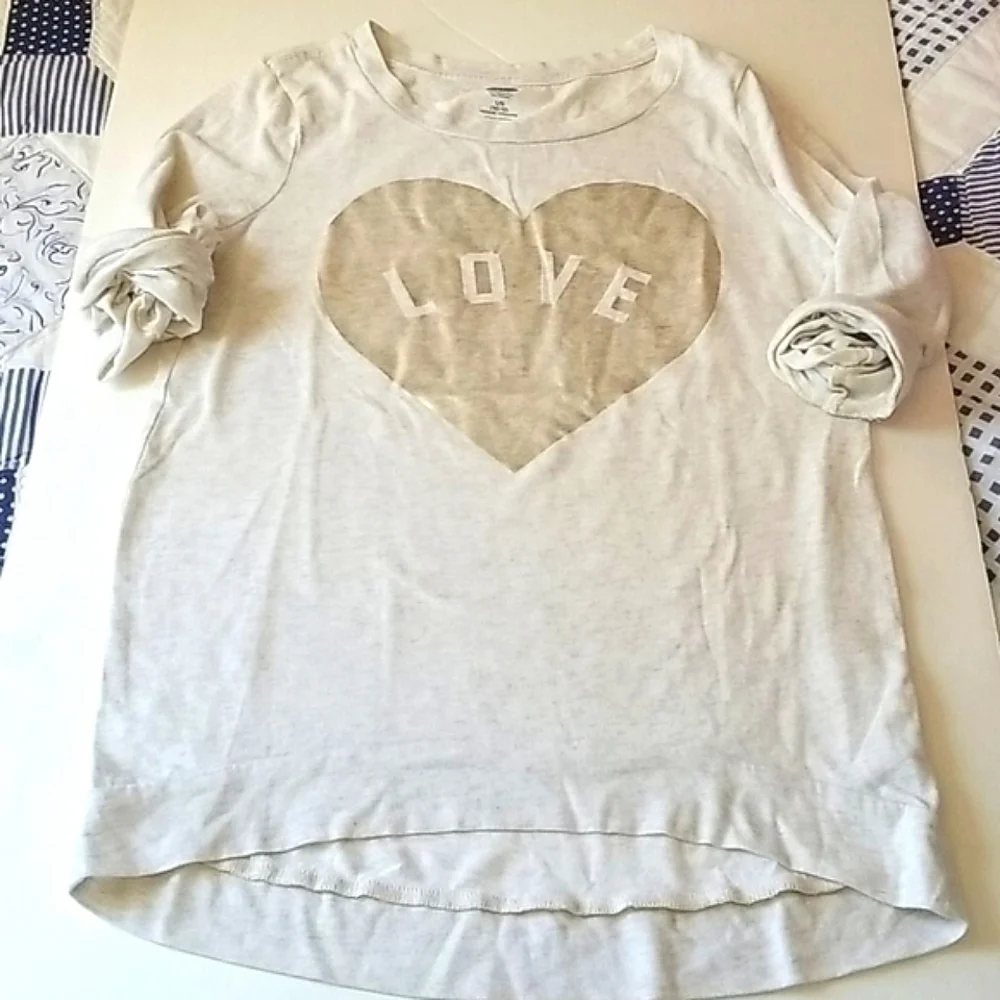 Old Navy Love Tunic Size 10/12